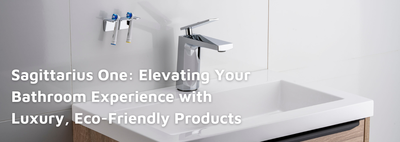 Elevating Your Bathroom Experience with-Luxury Eco Friendly Products