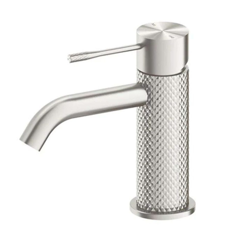 Evolti 551S1-N Waschbeckenarmatur – Nickel