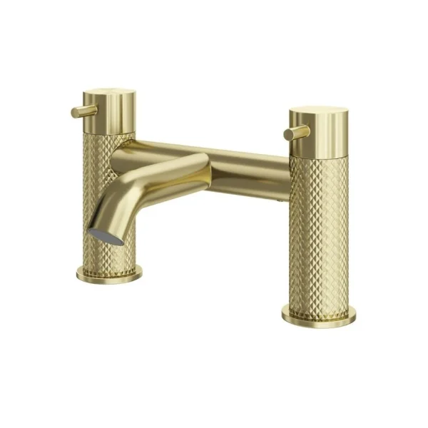 Evolti 552S1-CG Miscelatore per Vasca - Oro Champagne