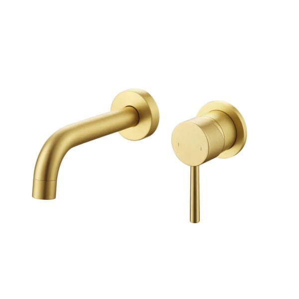 200S1-BB Brushed Brass