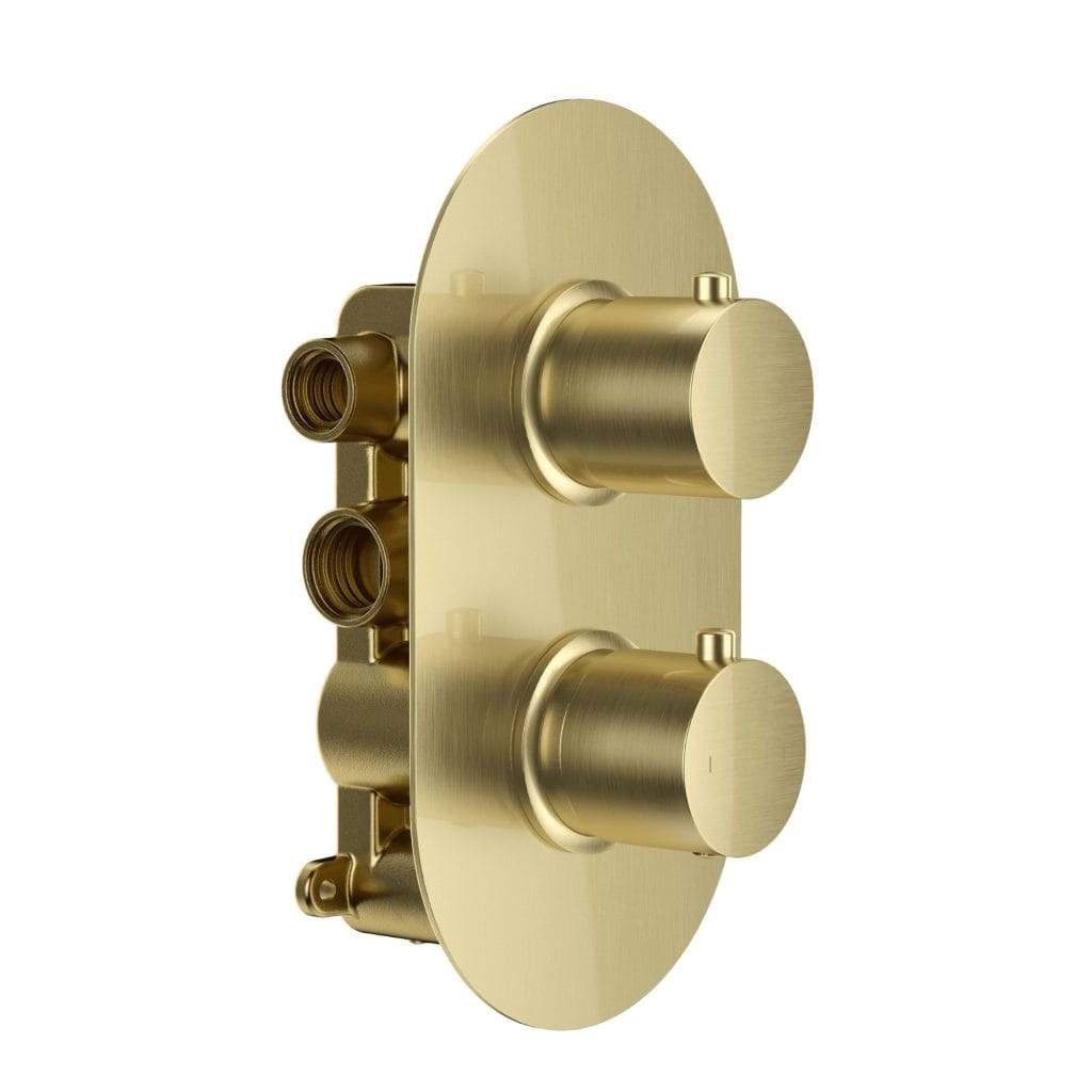 277S1-BG Brushed Gold