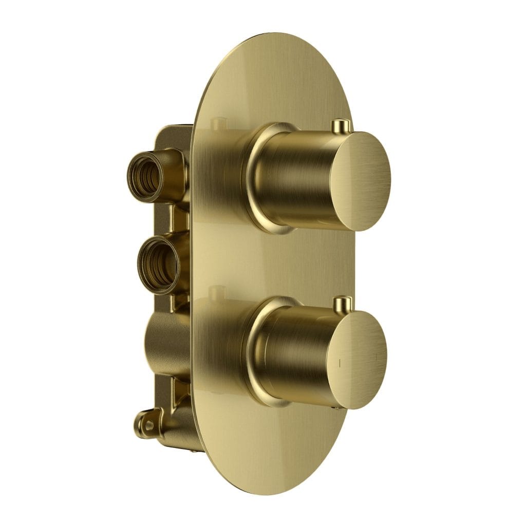 277S1-BB	Brushed Brass