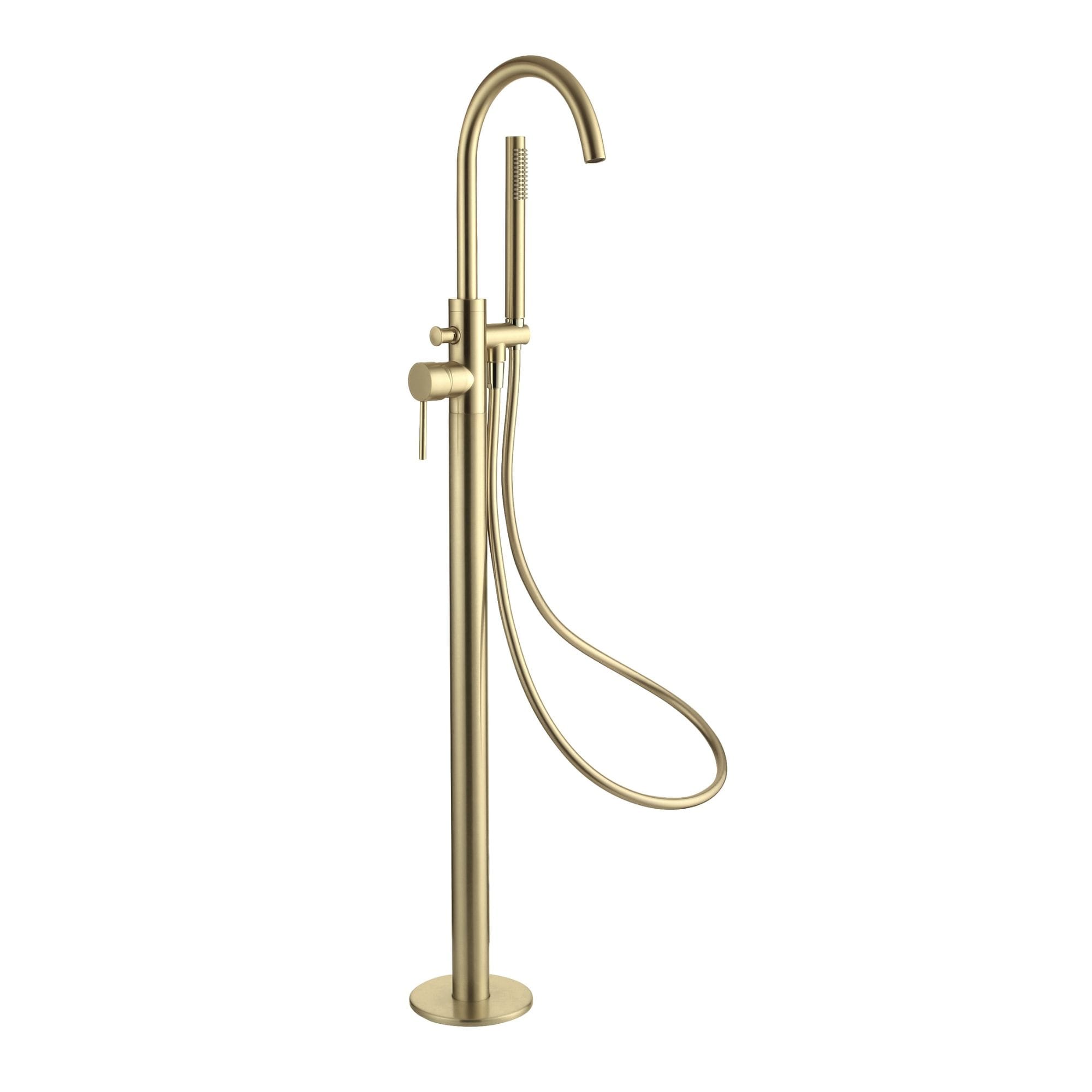 1143S1-BB Brushed Brass